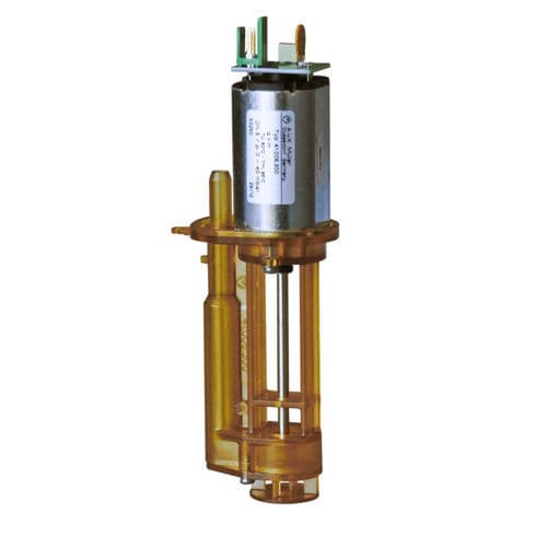 Bomba de rotor - 41.005.300 - A. u. K. Müller - para agua caliente / para productos químicos / para bebida
