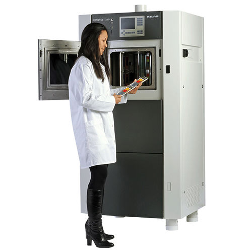 Cámara climática - Xenotest® 220 - Atlas - de envejecimiento solar / para laboratorio / acelerada