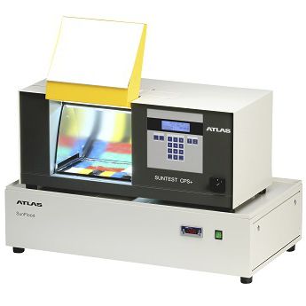 Cámara climática - SUNTEST CPS+  - Atlas - de temperatura / de inmersión / de envejecimiento solar