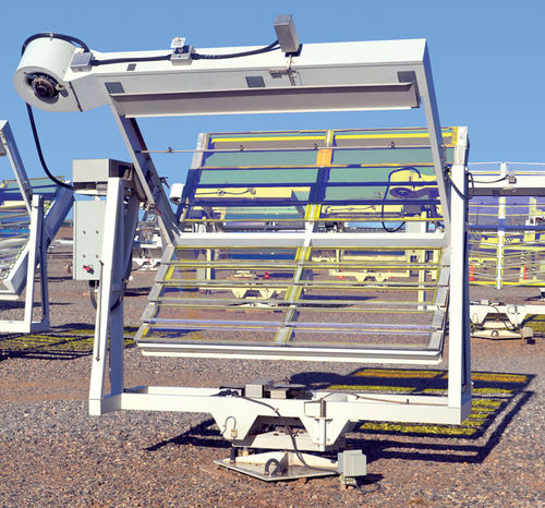 Concentrador solar - LT - Atlas - para pruebas de envejecimiento