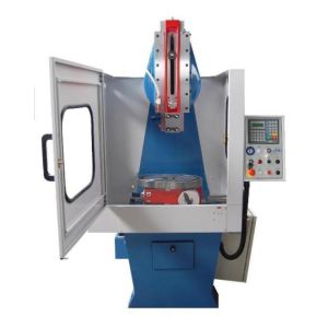 Mortajadora vertical NC - 300M 1ACT - CAMS srl - automática / 3 ejes