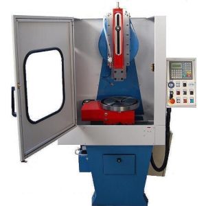 Mortajadora vertical NC - 300M 2ACT - CAMS srl - automática / 3 ejes