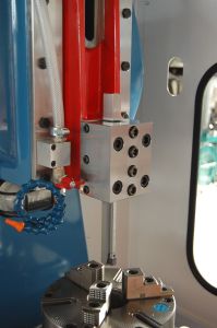 Placa de fijación de precisión - CAMS srl - rectangular