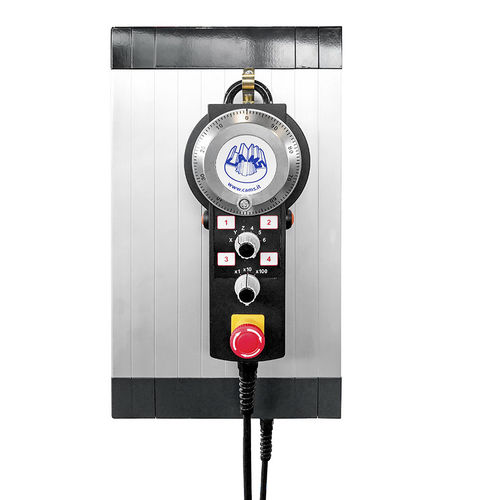 Volante electrónico para máquina CNC - CAMS srl