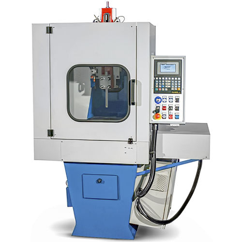 Mortajadora vertical NC - 250 2AC - CAMS srl - 2 ejes
