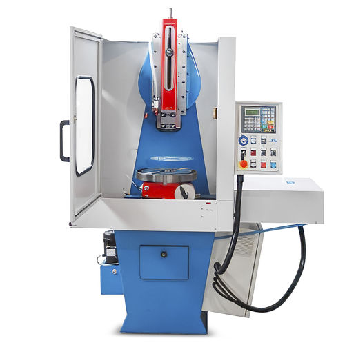 Mortajadora vertical NC - 300 2ACTM - CAMS srl - 3 ejes / con mesa giratoria