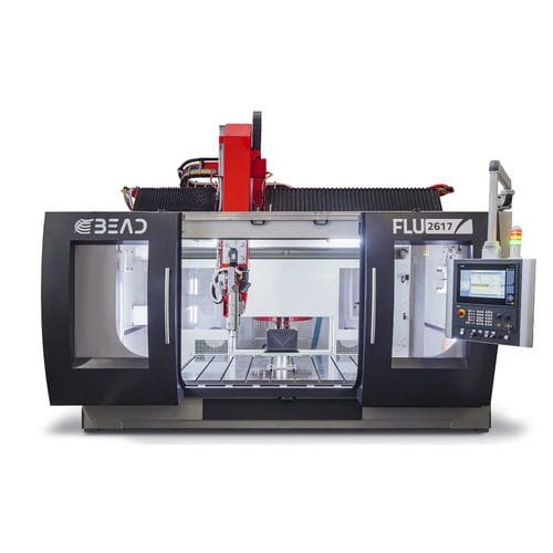Impresora 3D ABS - BEAD - Belotti SpA - PC / PEEK / PEI