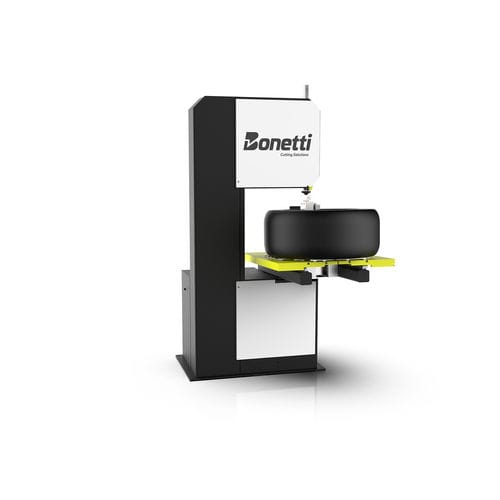 Sierra de cinta - PBR - BONETTI Cutting Solutions - para metales / para la industria del automóvil / semiautomática