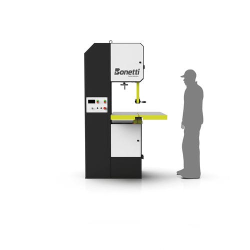 Sierra de cinta - VBS TF  - BONETTI Cutting Solutions - vertical / para metales