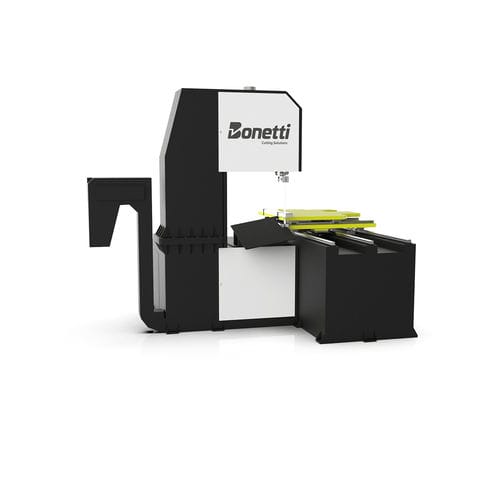 Sierra de cinta - BONETTI Cutting Solutions - para grafito