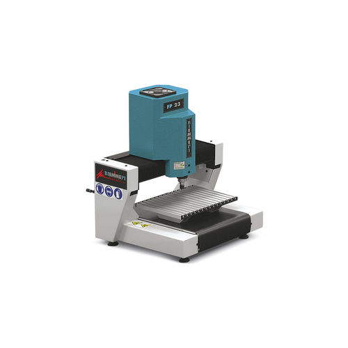 Máquina de grabado mecánica - FP 23 - BIEMMEPI SISTEMI - compacta