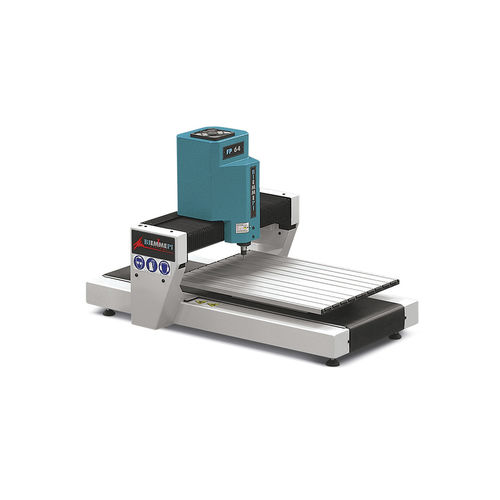 Máquina de grabado mecánica - FP 64 - BIEMMEPI SISTEMI - de metal / de plástico / de aluminio