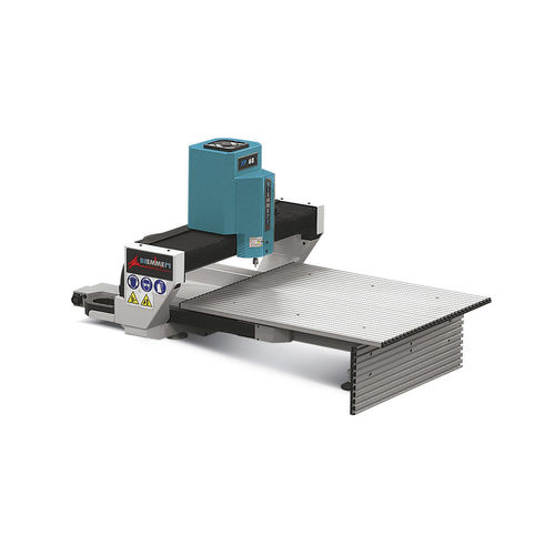 Máquina de grabado mecánica - FP 68 - BIEMMEPI SISTEMI - de metal / de plástico