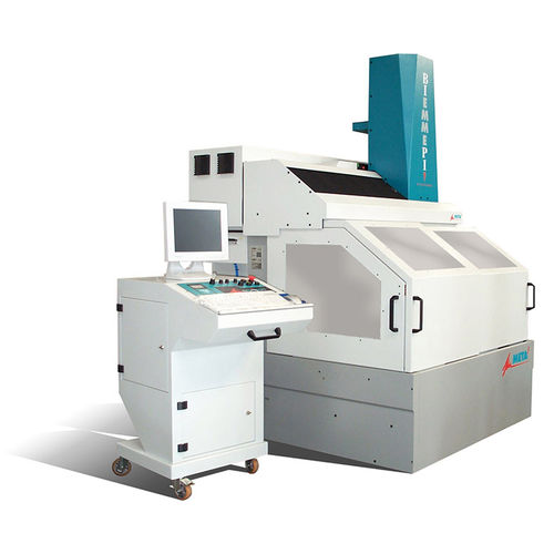 Centro de mecanizado CNC 3 ejes - META STD , META PLUS - BIEMMEPI SISTEMI - vertical / de pórtico / de fresado