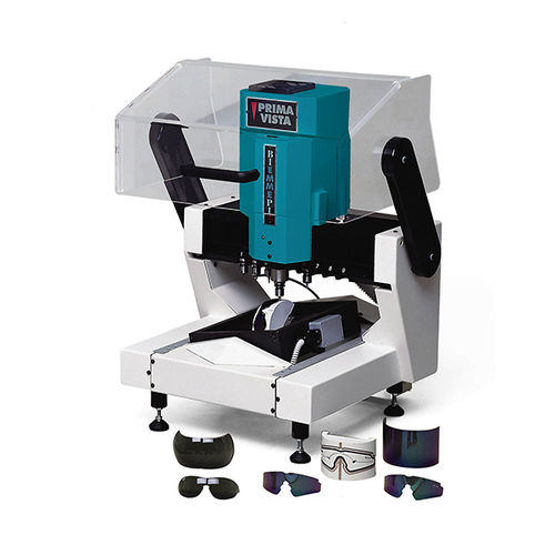 Fresadora CNC 4 ejes - PRIMAVISTA - BIEMMEPI SISTEMI - vertical / de precisión