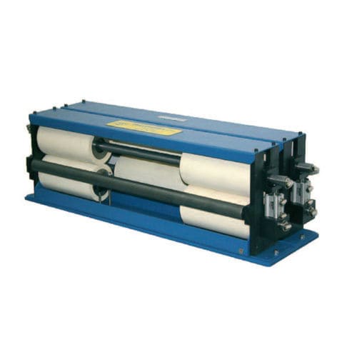 Unidad de lubricación de aceite - LRF 110-3S - Millutensil - por pulverización / de rodillos / para plegado
