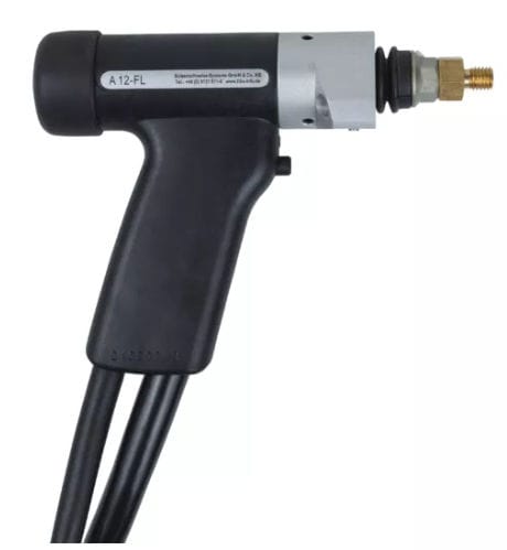 Pistola de soldadura - A 12-FL - HBS Bolzenschweiß-Systeme - automática / neumática