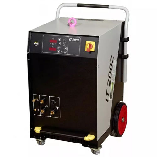 Generador de soldadura de arco estirado - IT 2002 - HBS Bolzenschweiß-Systeme - trifásico / para acero / para acero inoxidable