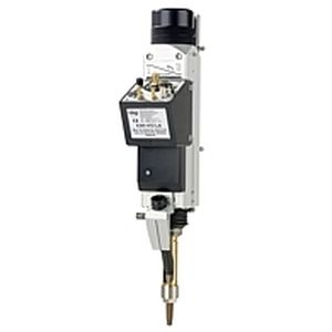 Cabezal de soldadura por arco - KAH 412 LA - HBS Bolzenschweiß-Systeme - adaptable / de perno / automático
