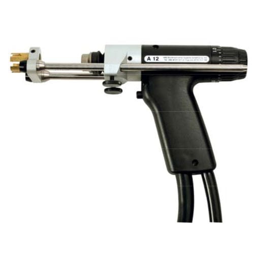 Pistola de soldadura de pasador - C 06-3 - HBS Bolzenschweiß-Systeme - automática / de arco estirado / con pistón