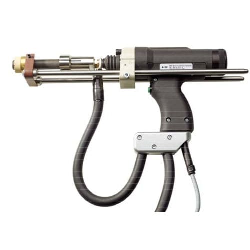 Pistola de soldadura de pasador - A 22 - HBS Bolzenschweiß-Systeme - automática / de arco estirado / con pistón