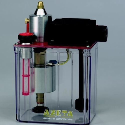 Bomba de aceite - PV 140 - Azeta Zeo Asioli - eléctrica / móvil / para máquina herramienta
