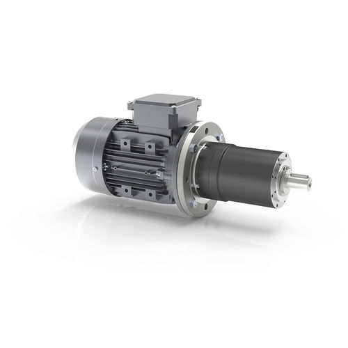 Reductor planetario - RG   - VARVEL - coaxial / con eje macizo / 200 - 500 Nm