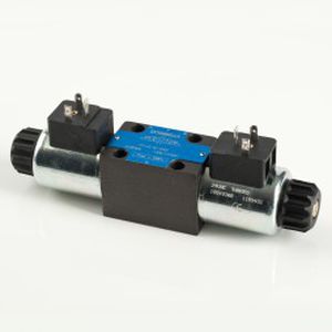 Distribuidor hidráulico de cajón - FT3-ES/20 series - F.lli TOGNELLA - accionado por solenoide / de 4 vías / IP65