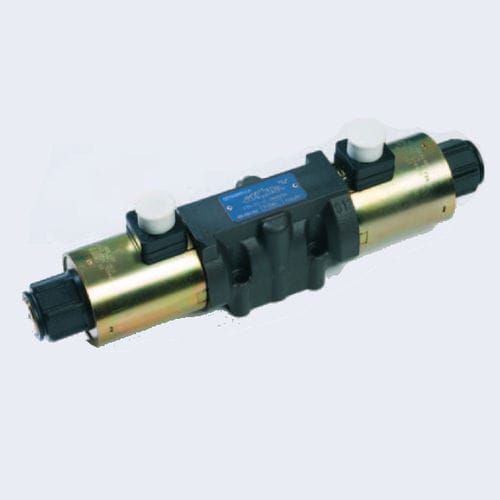 Distribuidor hidráulico de cajón - FT5 ES series - F.lli TOGNELLA - accionado por solenoide / de 4 vías / IP65