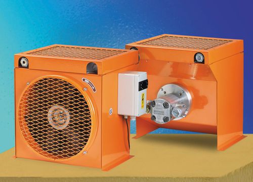 Refrigerador de aceite - 850 - 2 000 m³/h | RAS series - COSTANTE SESINO