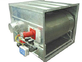 Intercambiador de calor tubo-tubo - CVI series - Wayler - líquido-líquido