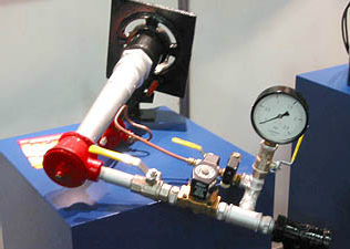 Quemador de premezcla - TAP series - Wayler - de gas natural / de combustión directa