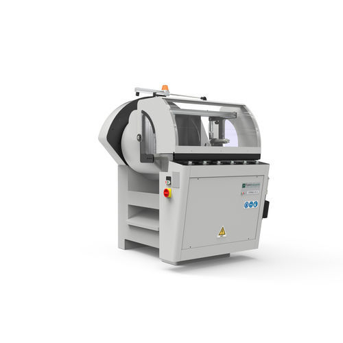 Sierra circular - SPRING 45A - Fom Industrie Aluminium Working Machinery - para aluminio / CNC / monocabezal