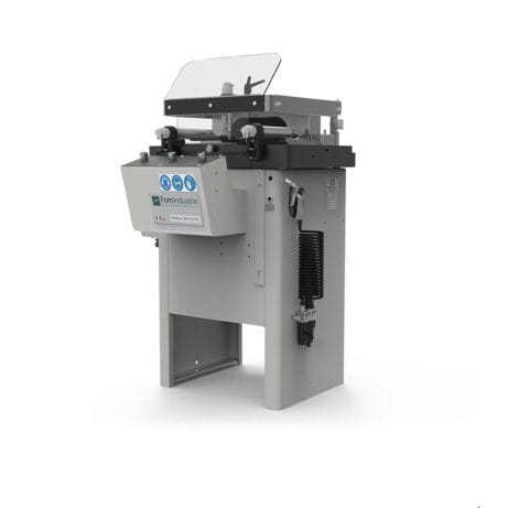 Sierra circular - PANDA 300 ECHO - Fom Industrie Aluminium Working Machinery - vertical / para aluminio / semiautomática