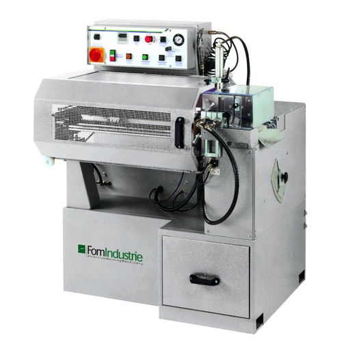 Sierra circular - MIRAGE - Fom Industrie Aluminium Working Machinery - para aluminio / para perfiles / automática