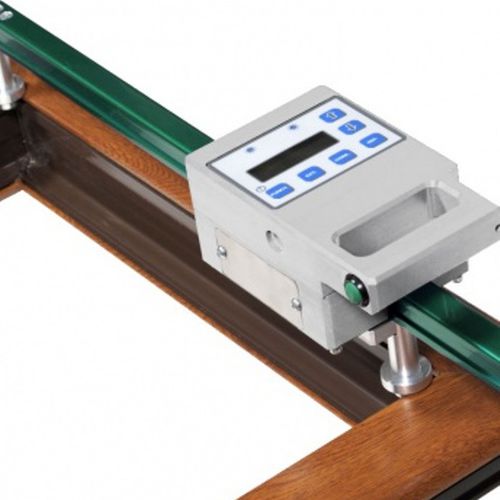 Calibre de medición - DIGIBAR - Fom Industrie Aluminium Working Machinery