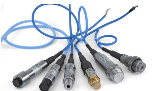 Transmisor de nivel HART - T72I - Valcom - inteligente / sumergible