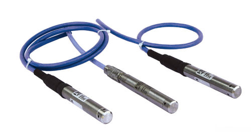 Sensor de nivel hidrostático - 18IM series - Valcom - para agua / para líquido