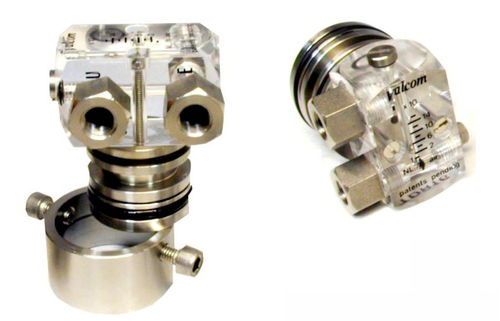Transductor de presión - TDR  14-16-18 - Valcom