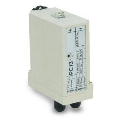Convertidor electroneumático - PC13 - Valcom
