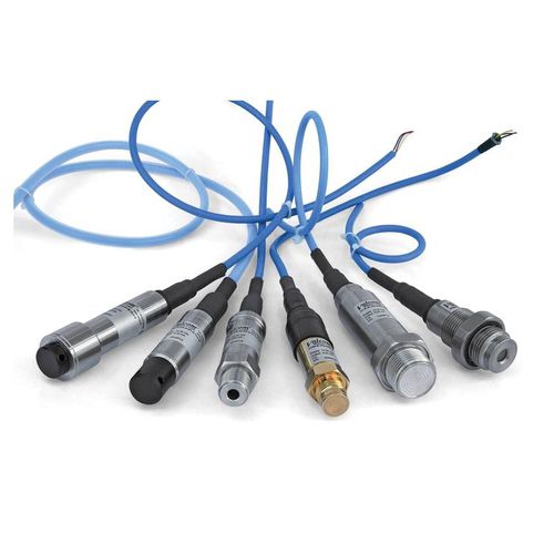 Transmisor de nivel hidrostático - 27I series - Valcom - para líquido / 2 hilos / para tanque