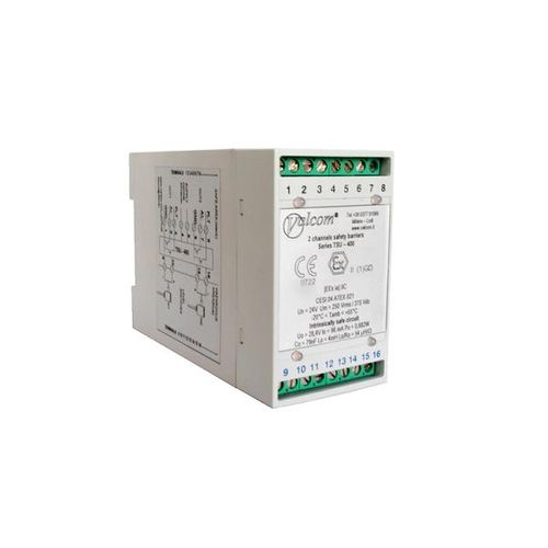 Aislador galvánico - TSU400 series - Valcom - de corriente
