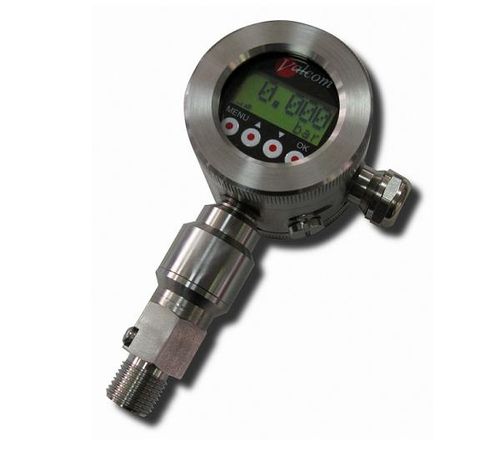 Transmisor de presión relativa - T7N series - Valcom - piezorresistivo / digital / IP67