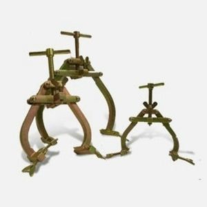 Brida para soldadura de tubos - G.B.C. INDUSTRIAL TOOLS - de alineación / de acero inoxidable
