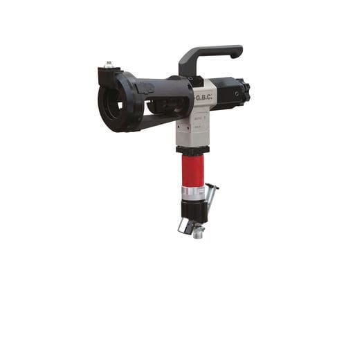 Achaflanadora eléctrica - MINI K OD - G.B.C. INDUSTRIAL TOOLS - neumática / portátil / de tuberías
