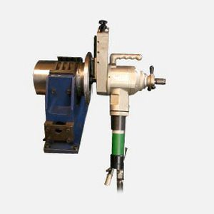 Herramienta de refrentado de brida - SUPERBOILER T5 FLANGE series - G.B.C. INDUSTRIAL TOOLS