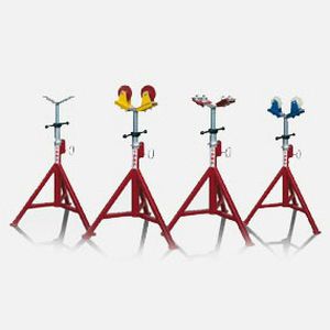 Sistema de soporte para tuberías - G.B.C. INDUSTRIAL TOOLS