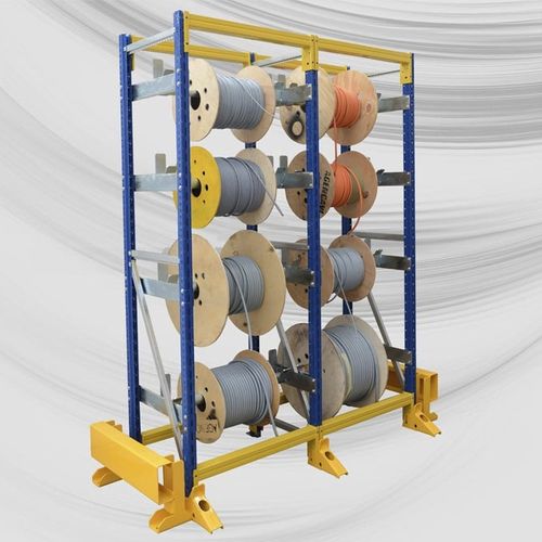 Sistema de estanterías depósito de almacenamiento - RF8-LM - MECCANICA