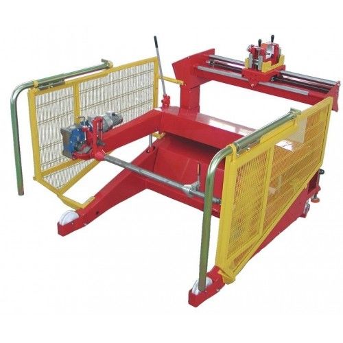 Enrolladora motorizada - CD15-M3  - MECCANICA NICOLETTI