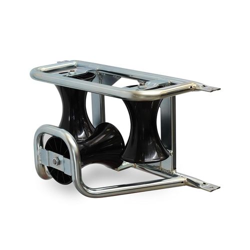 Rodillo para cable - RA-3-1 - MECCANICA NICOLETTI - de nailon